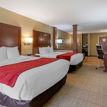 Comfort Suites Billings Luaran gambar