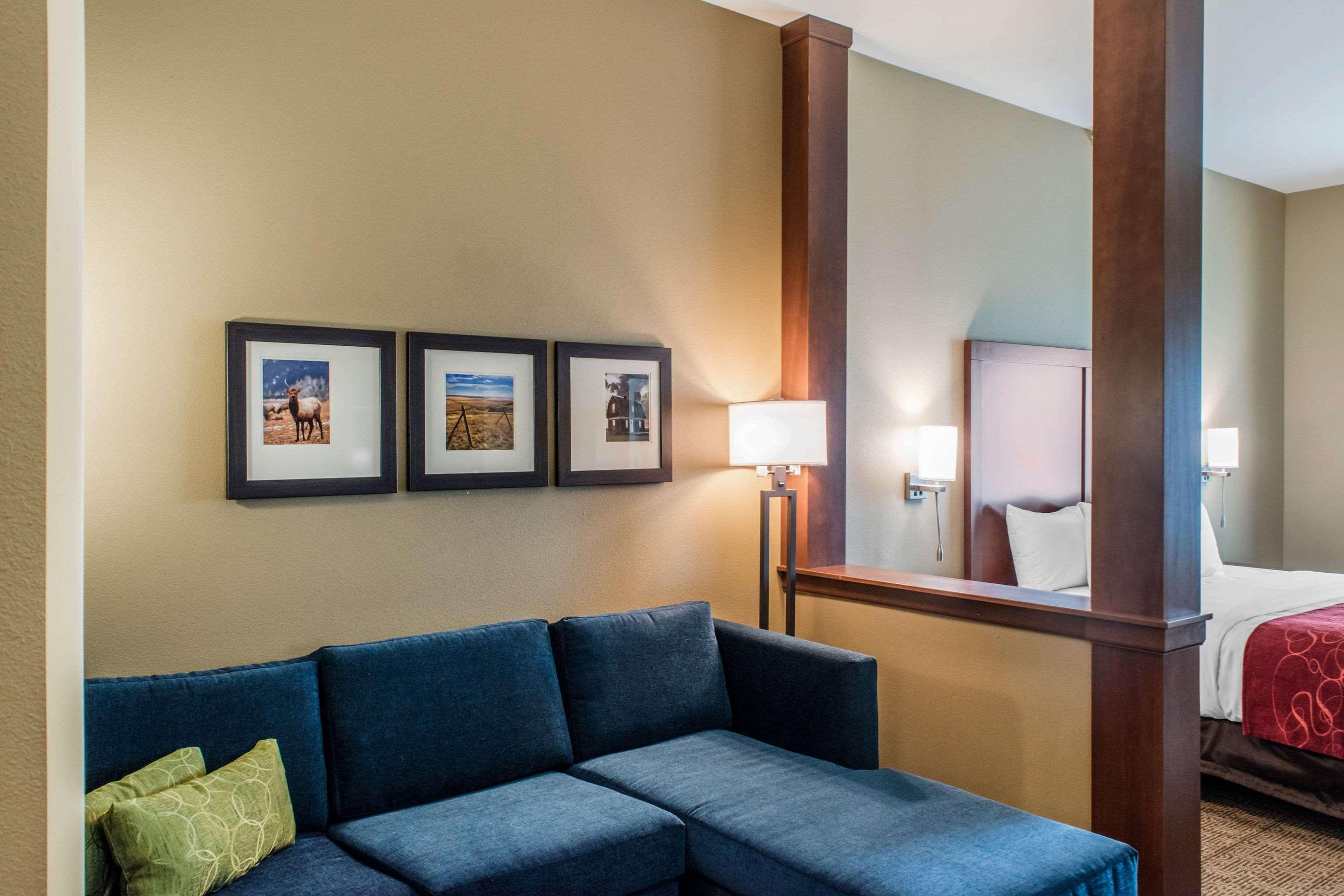 Comfort Suites Billings Luaran gambar