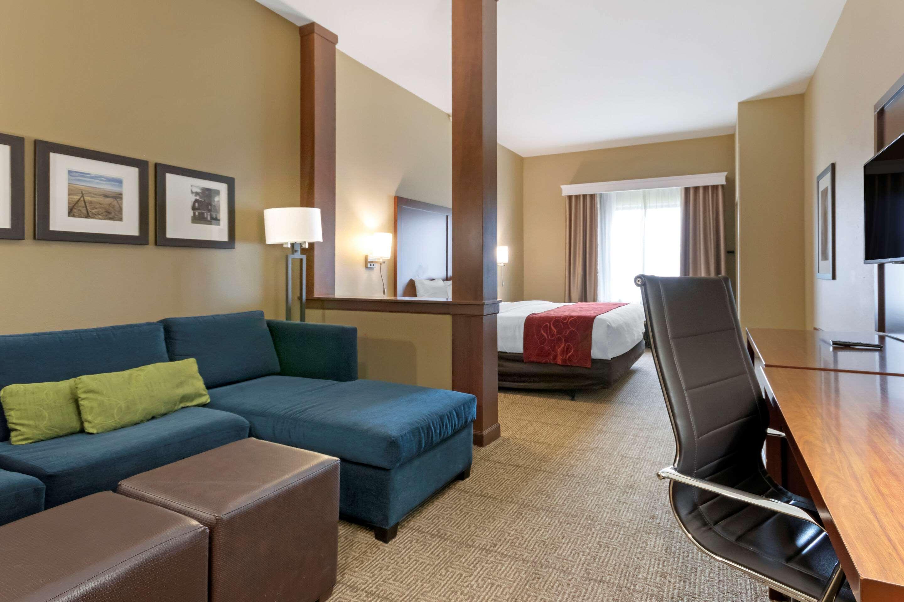 Comfort Suites Billings Luaran gambar