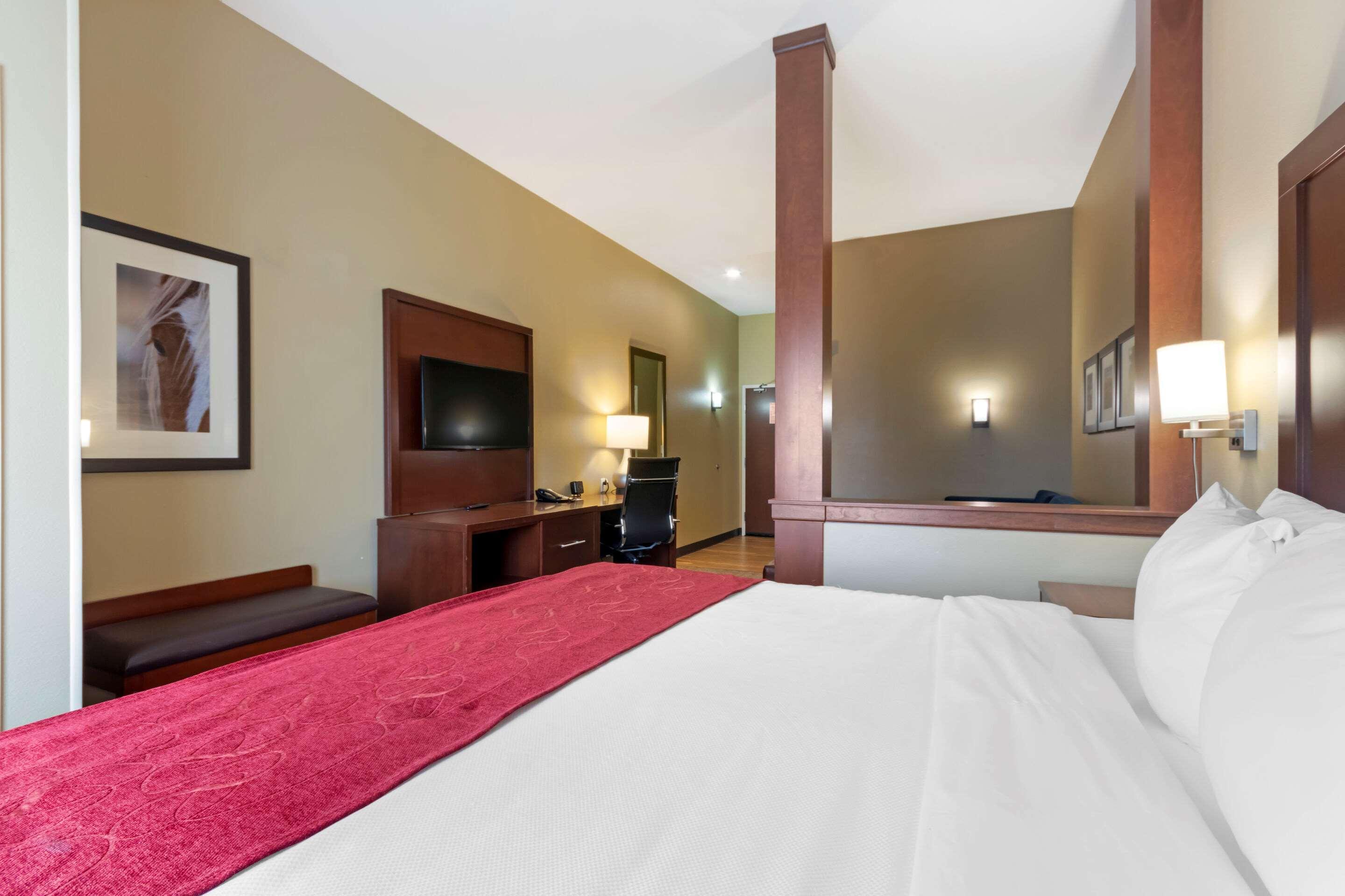 Comfort Suites Billings Luaran gambar