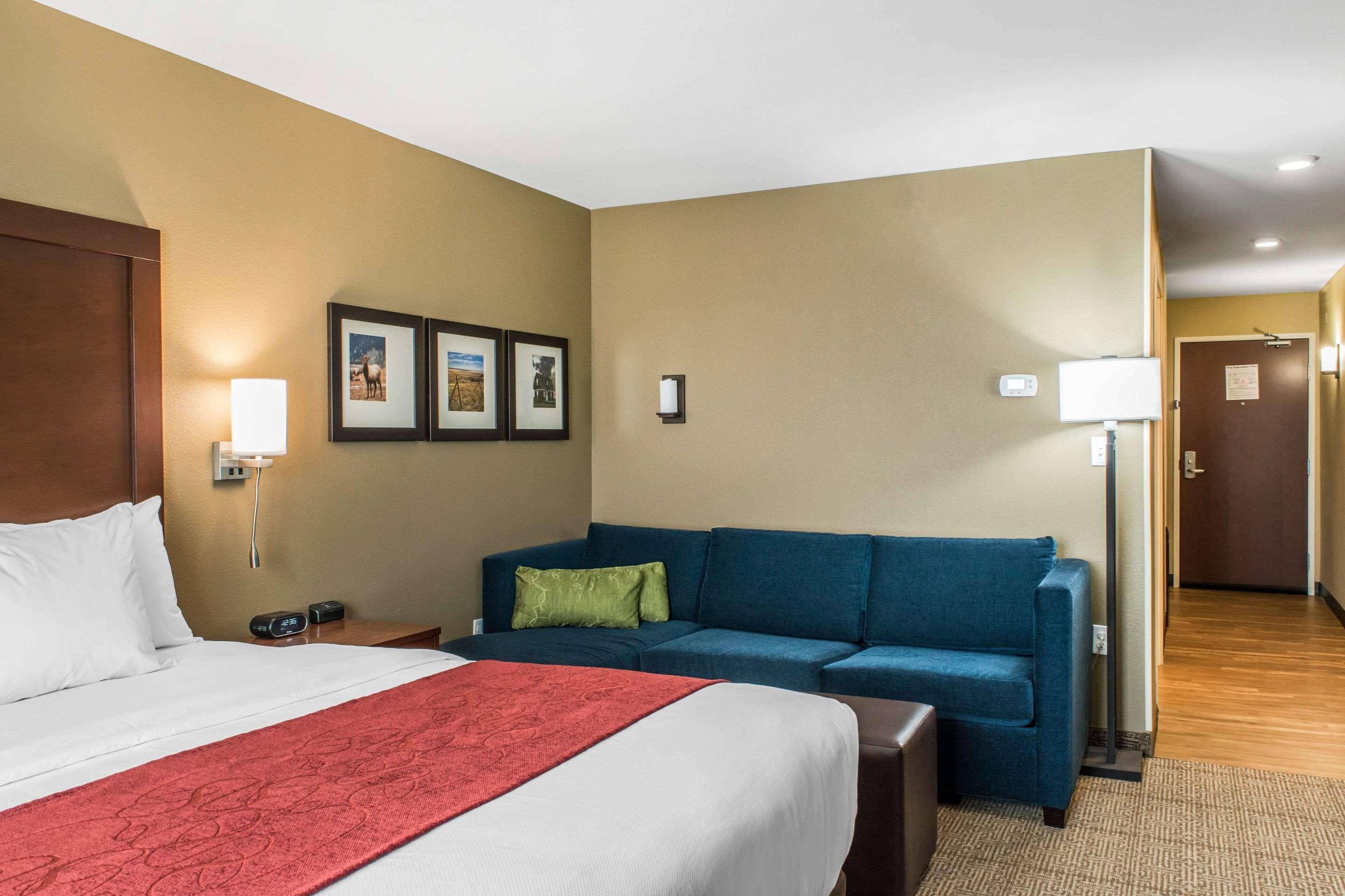 Comfort Suites Billings Luaran gambar