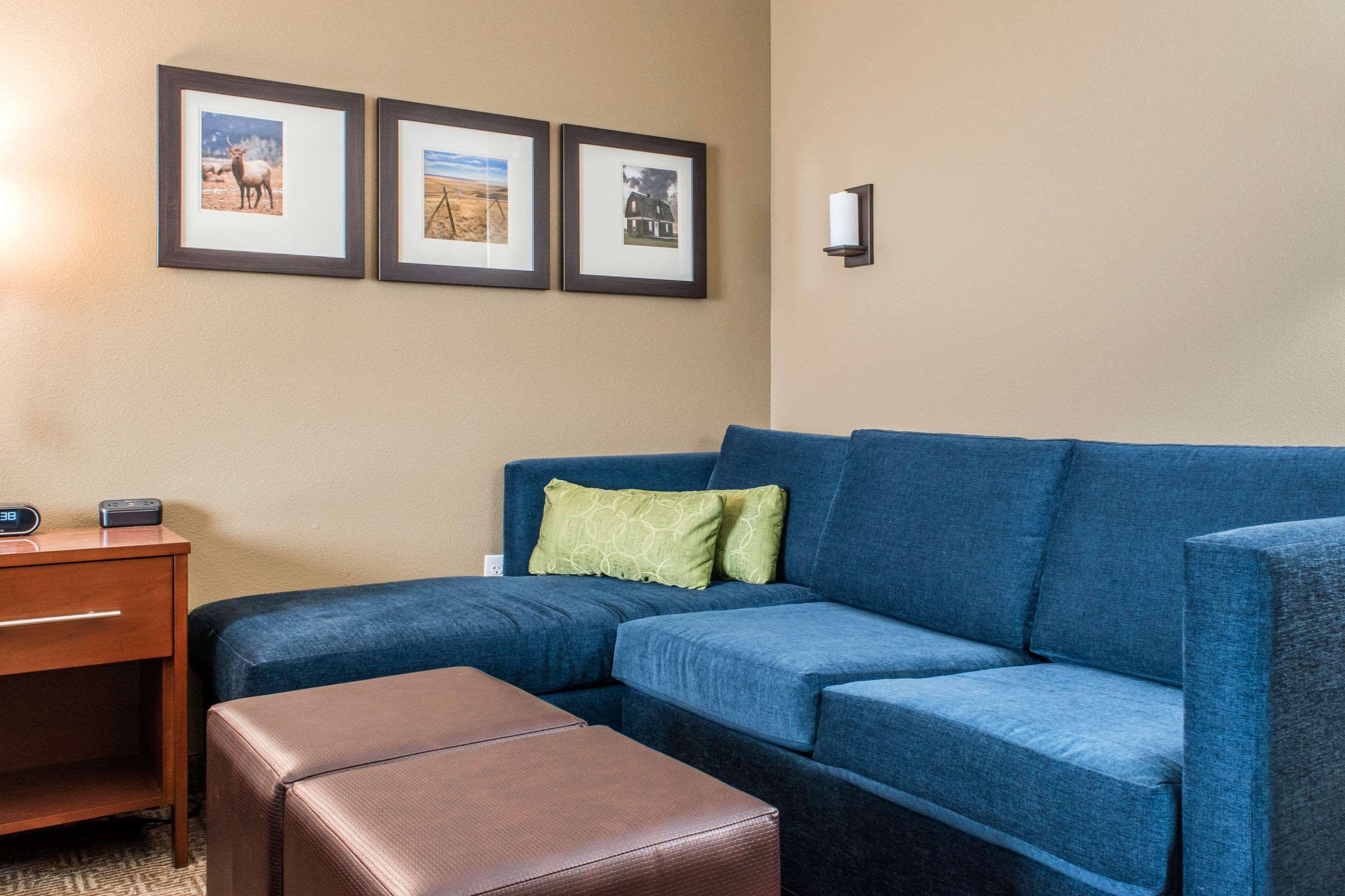 Comfort Suites Billings Luaran gambar