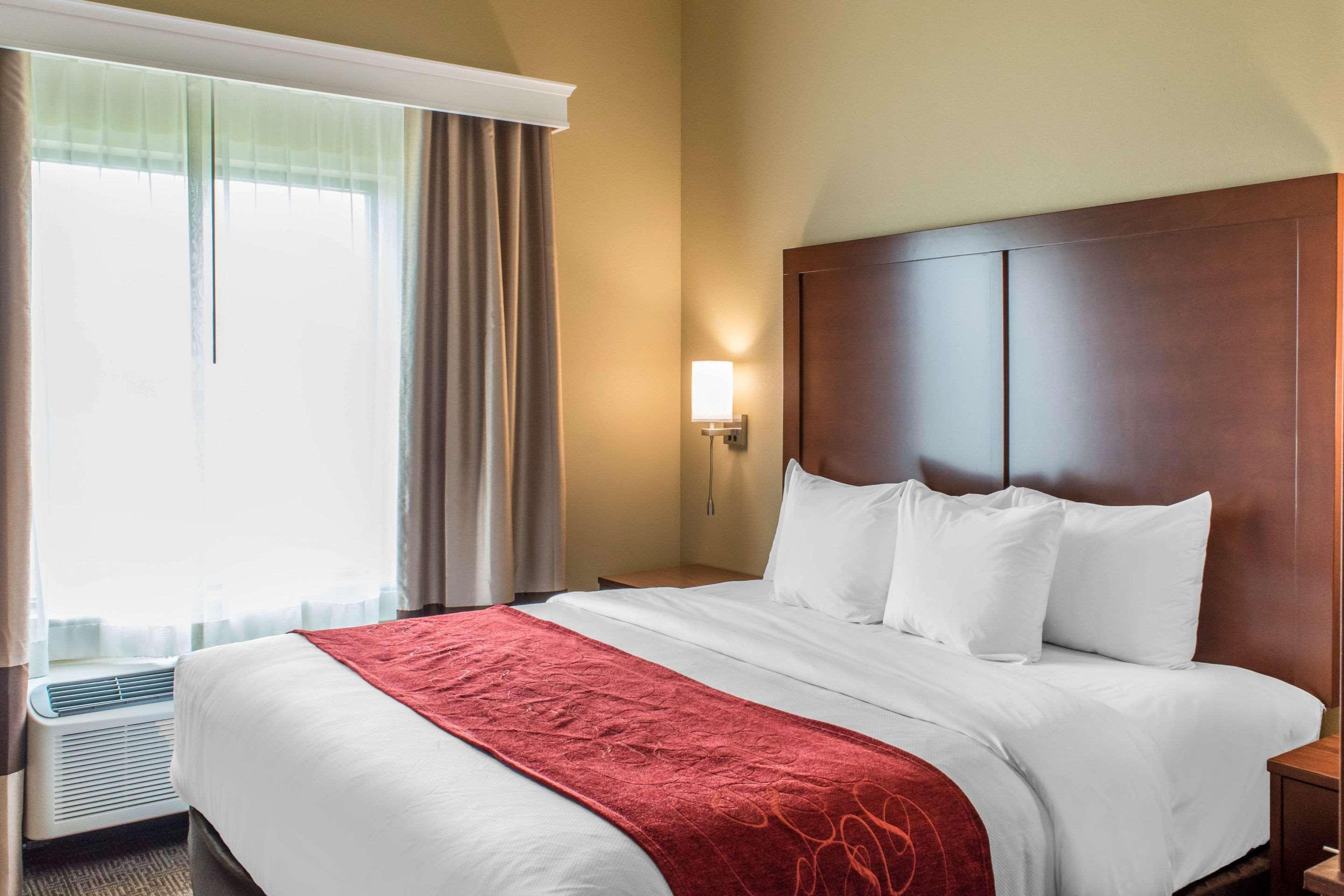 Comfort Suites Billings Luaran gambar