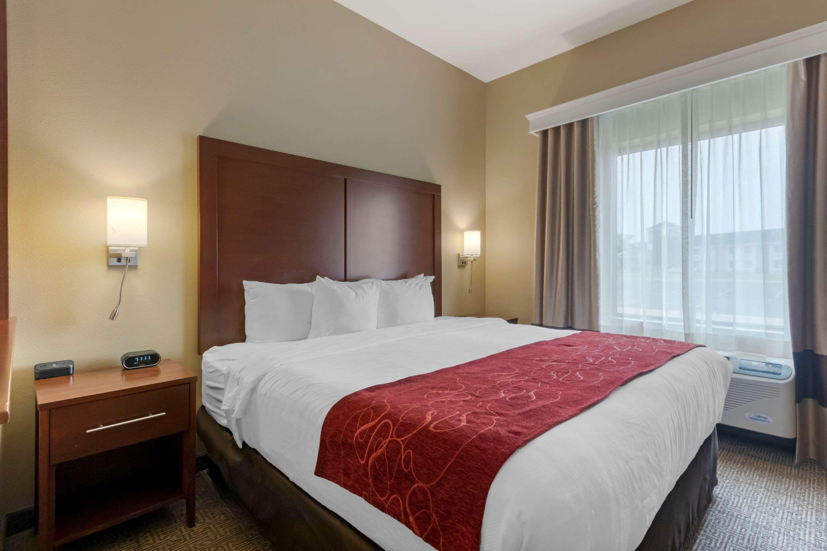 Comfort Suites Billings Luaran gambar