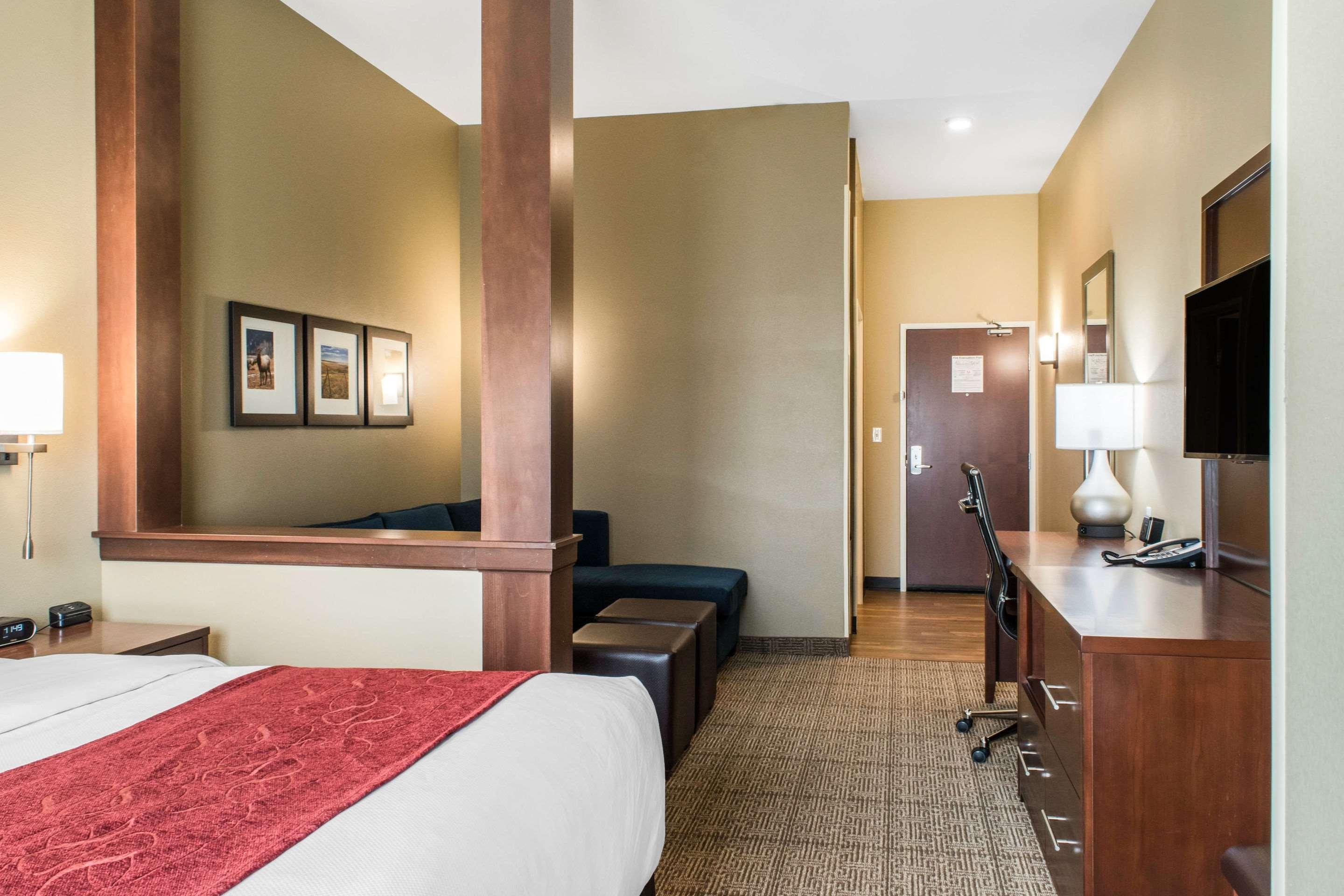 Comfort Suites Billings Luaran gambar