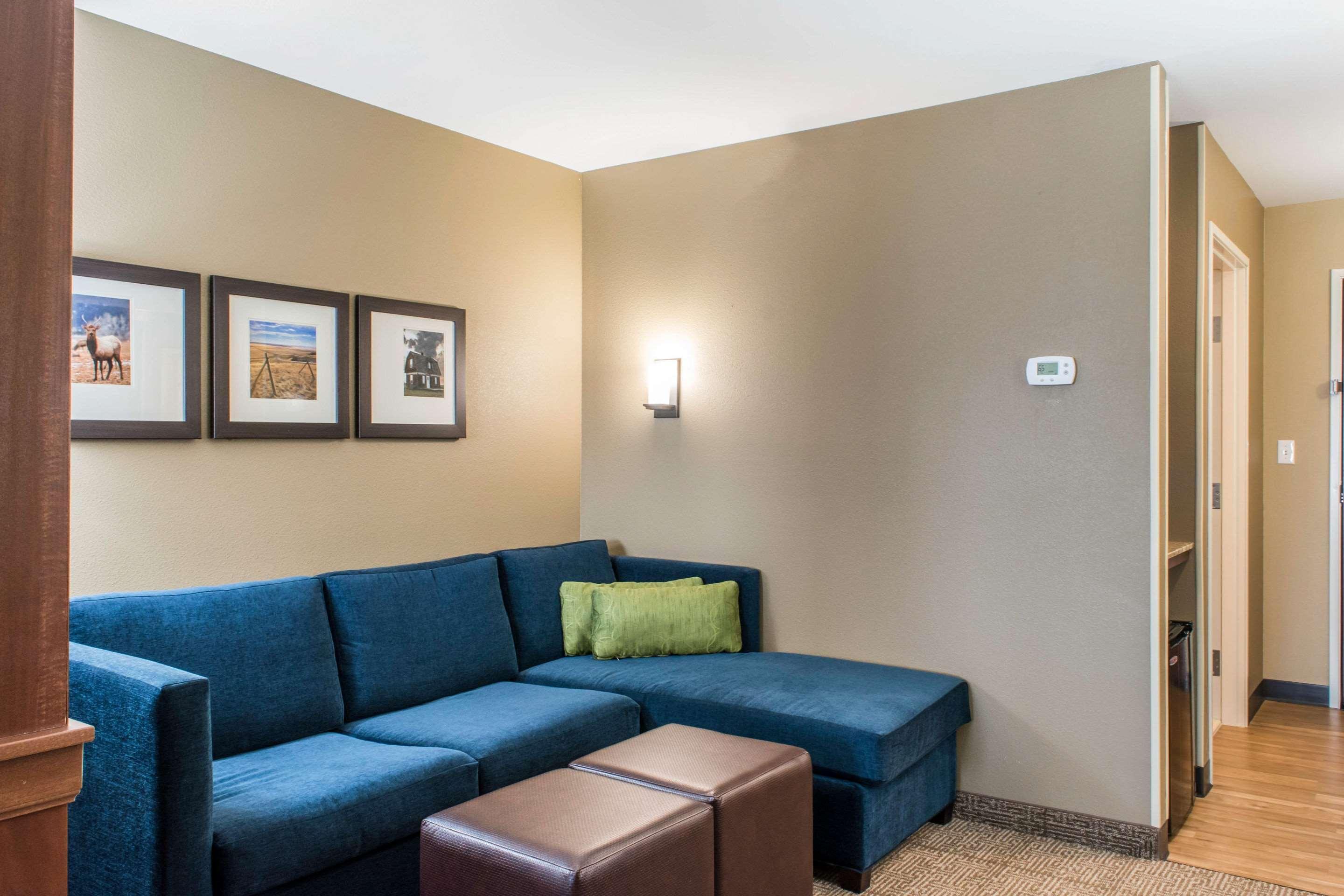 Comfort Suites Billings Luaran gambar