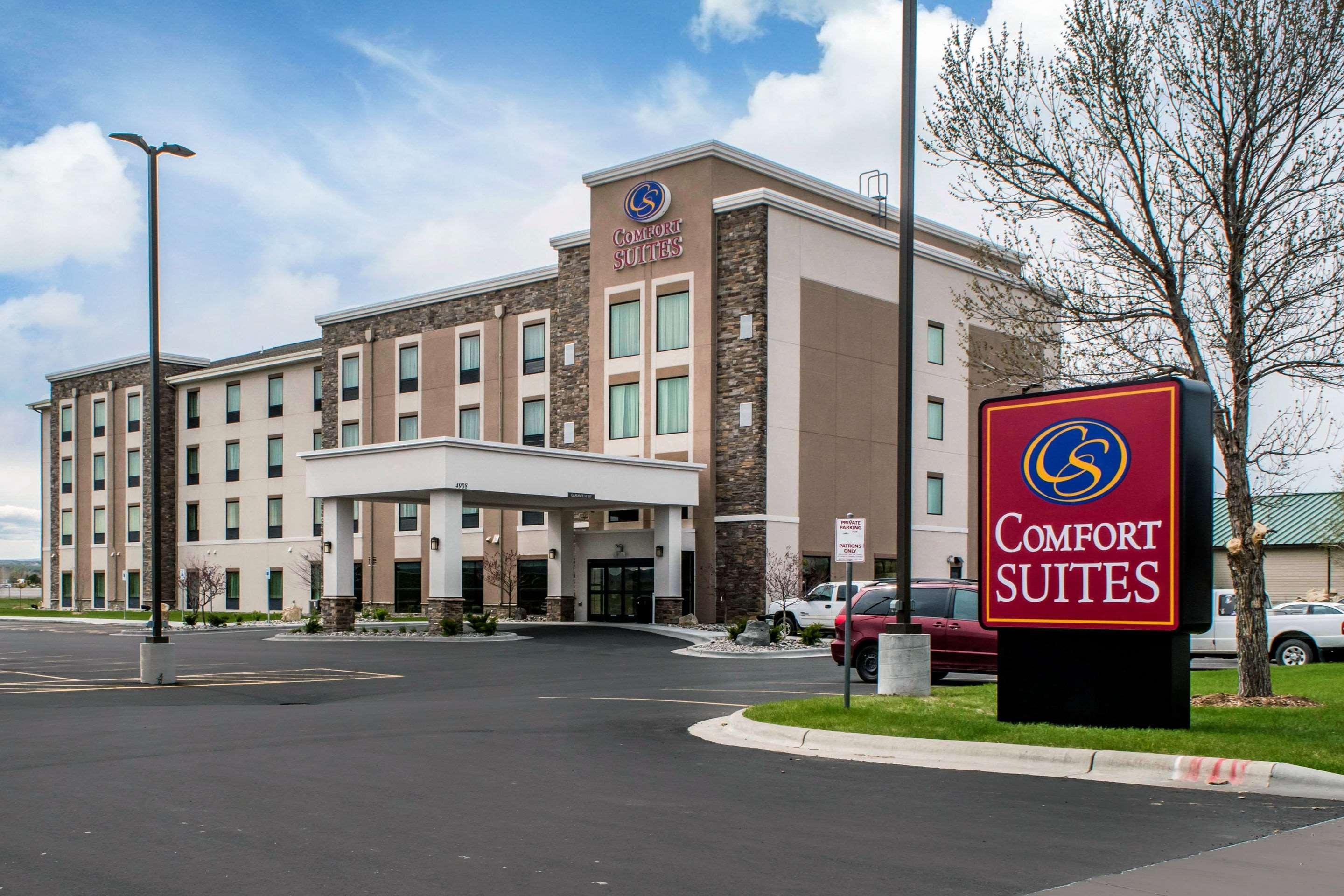 Comfort Suites Billings Luaran gambar