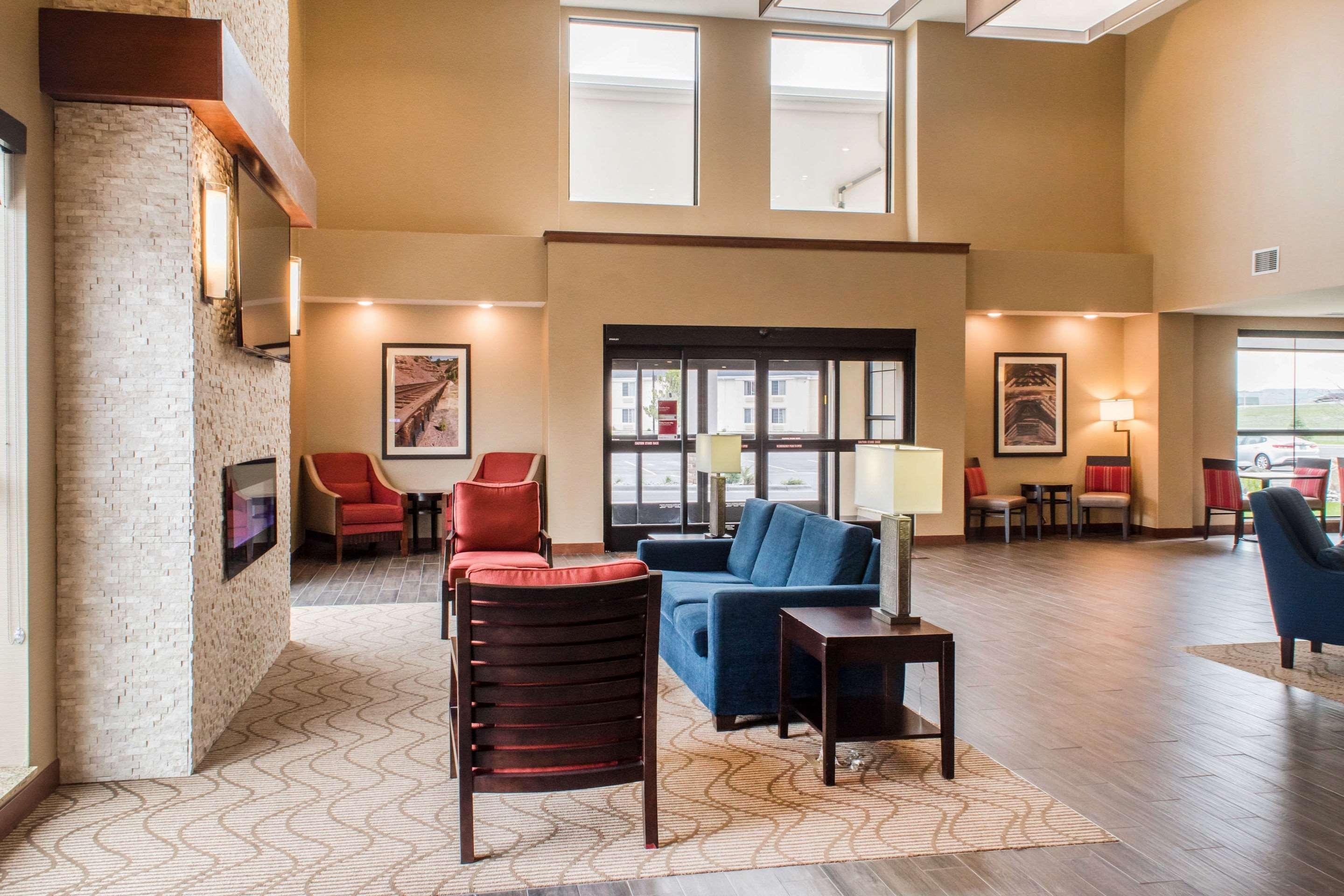 Comfort Suites Billings Luaran gambar