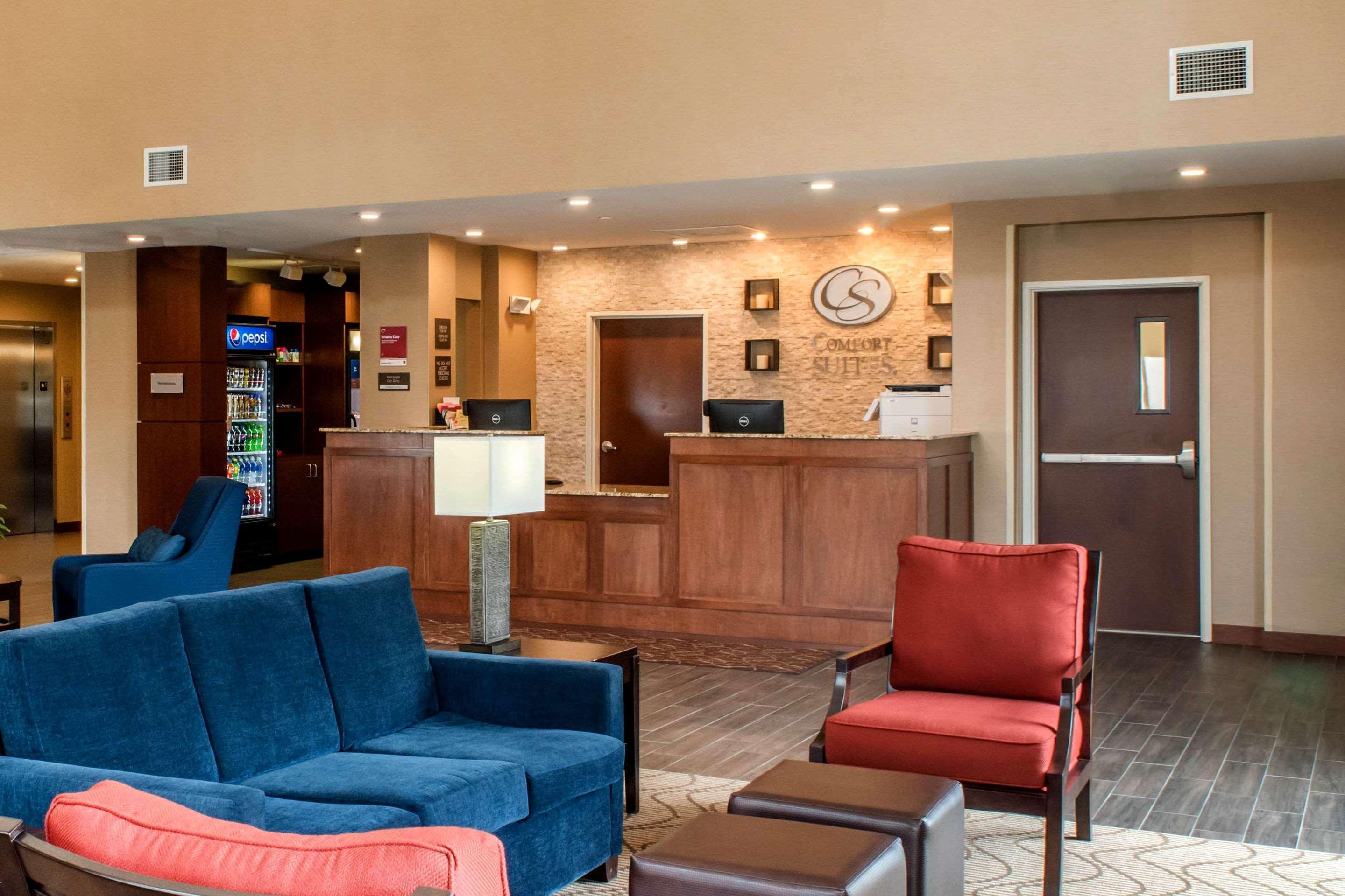 Comfort Suites Billings Luaran gambar