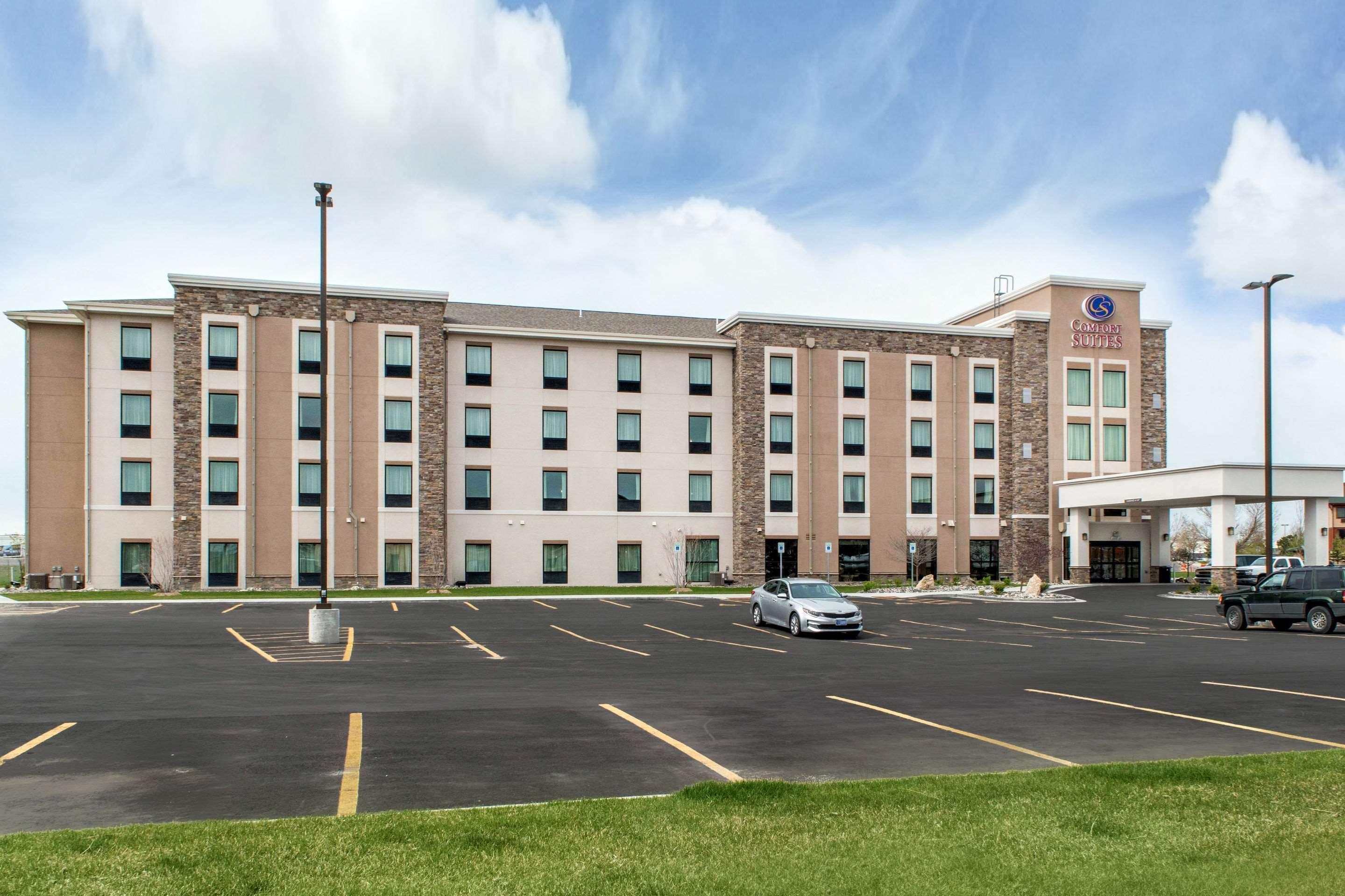 Comfort Suites Billings Luaran gambar