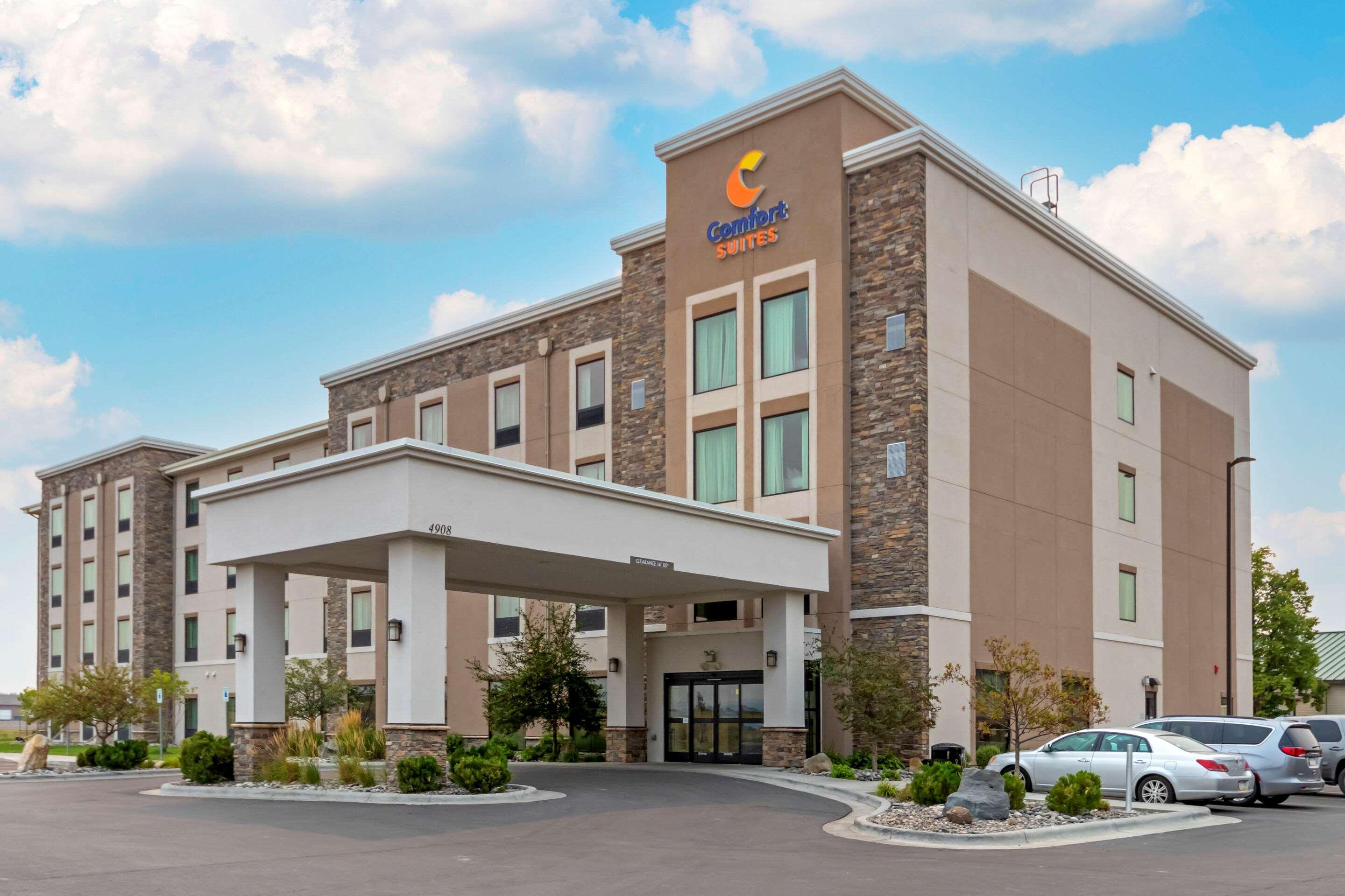 Comfort Suites Billings Luaran gambar