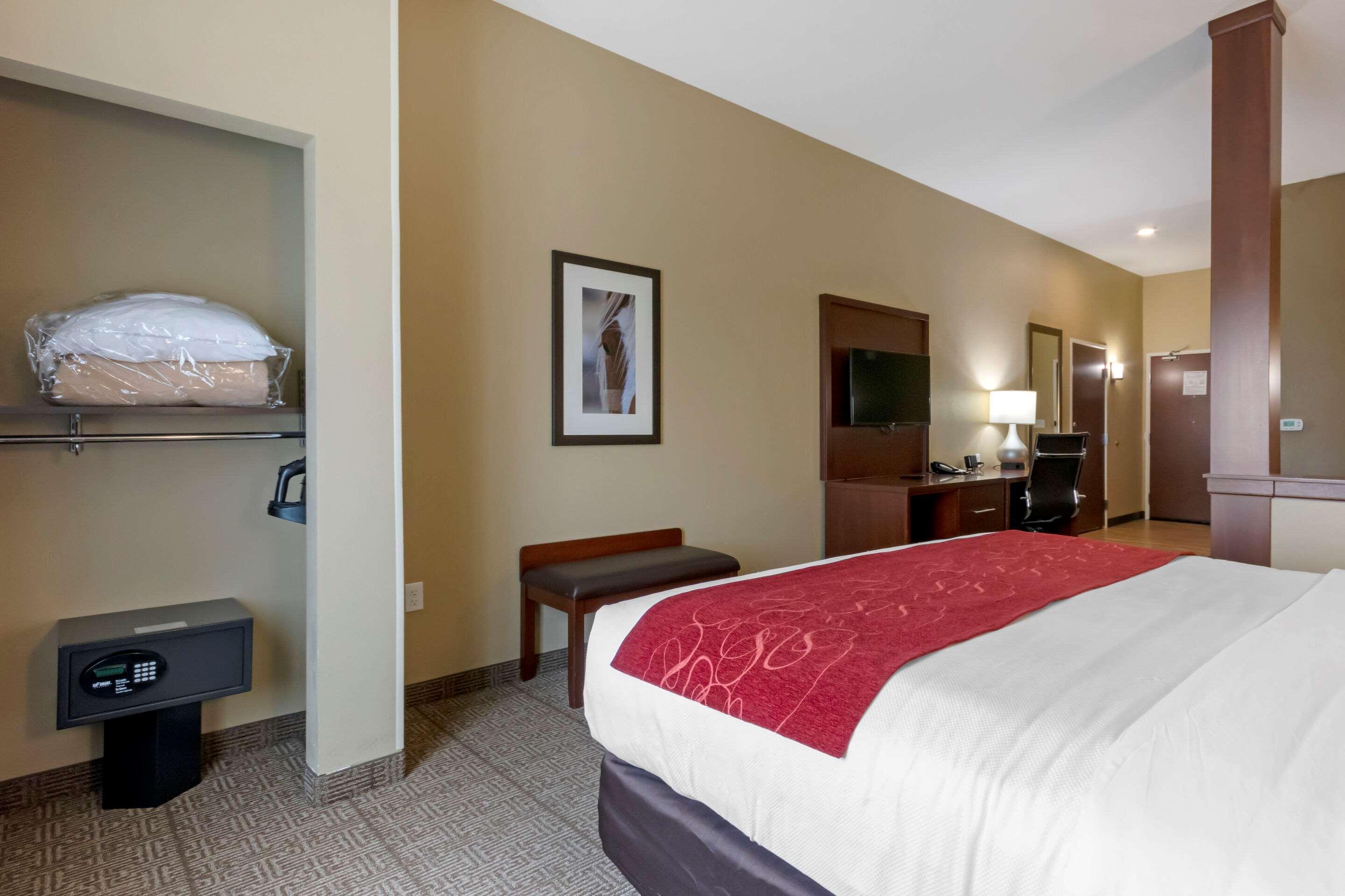 Comfort Suites Billings Luaran gambar