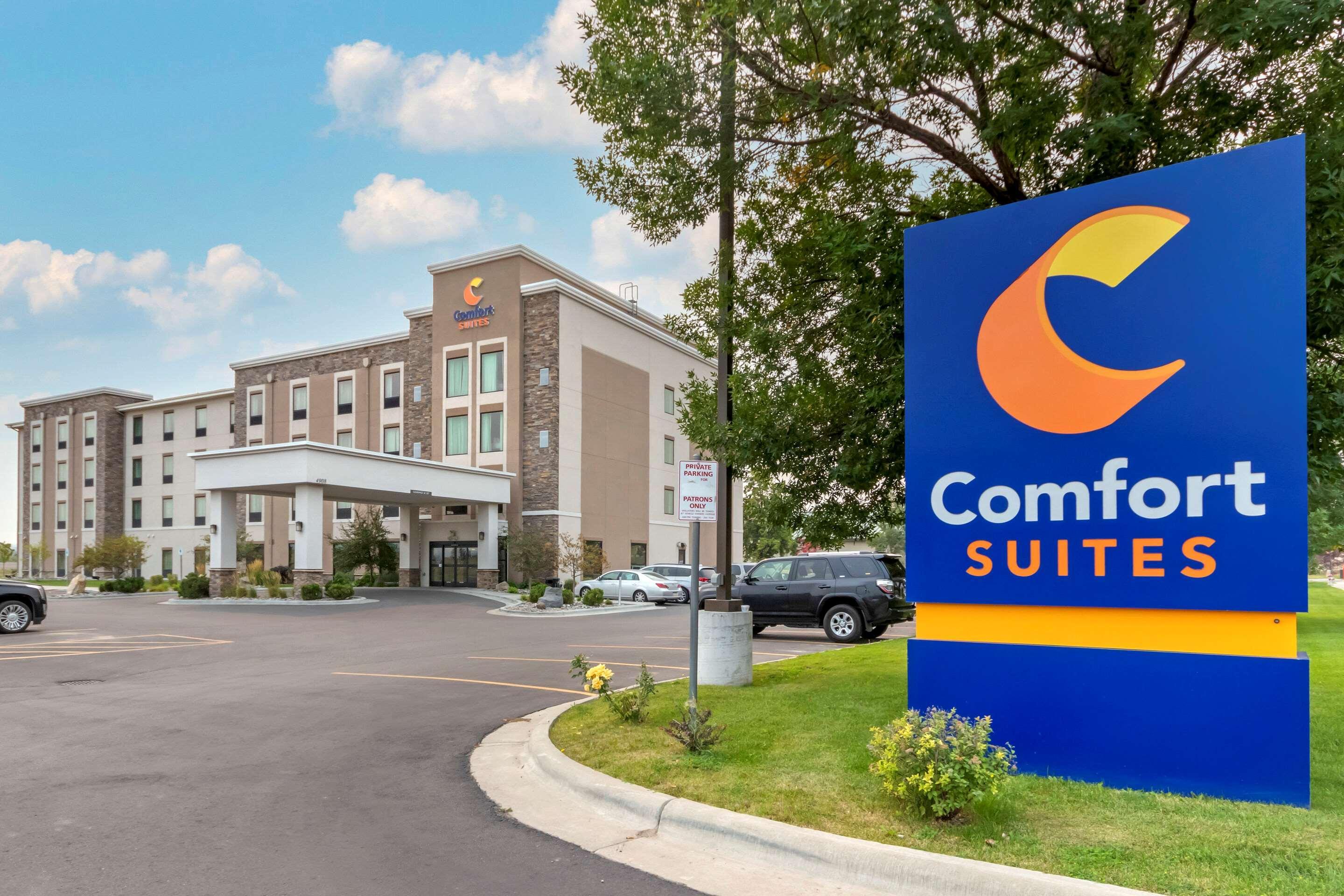 Comfort Suites Billings Luaran gambar