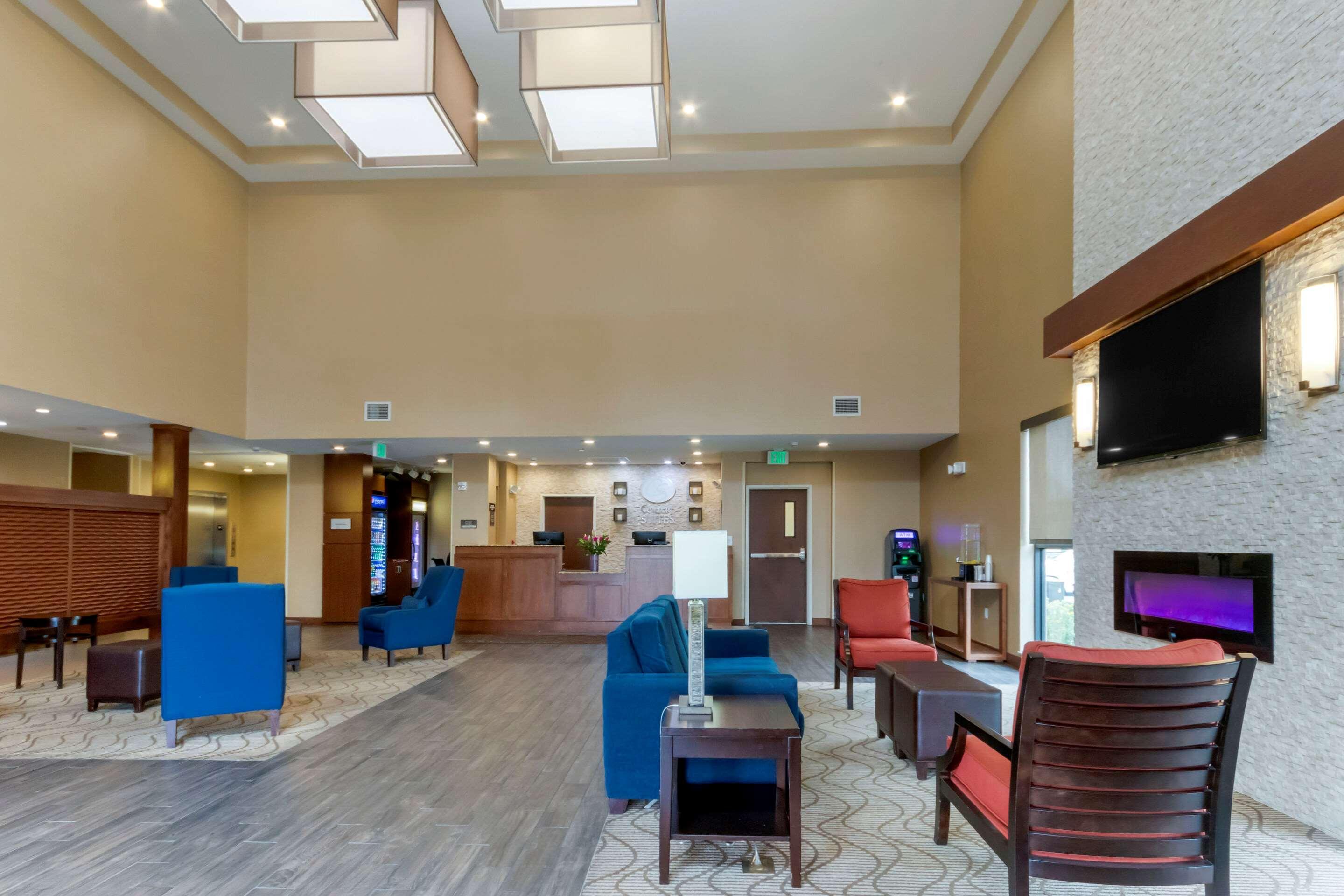 Comfort Suites Billings Luaran gambar