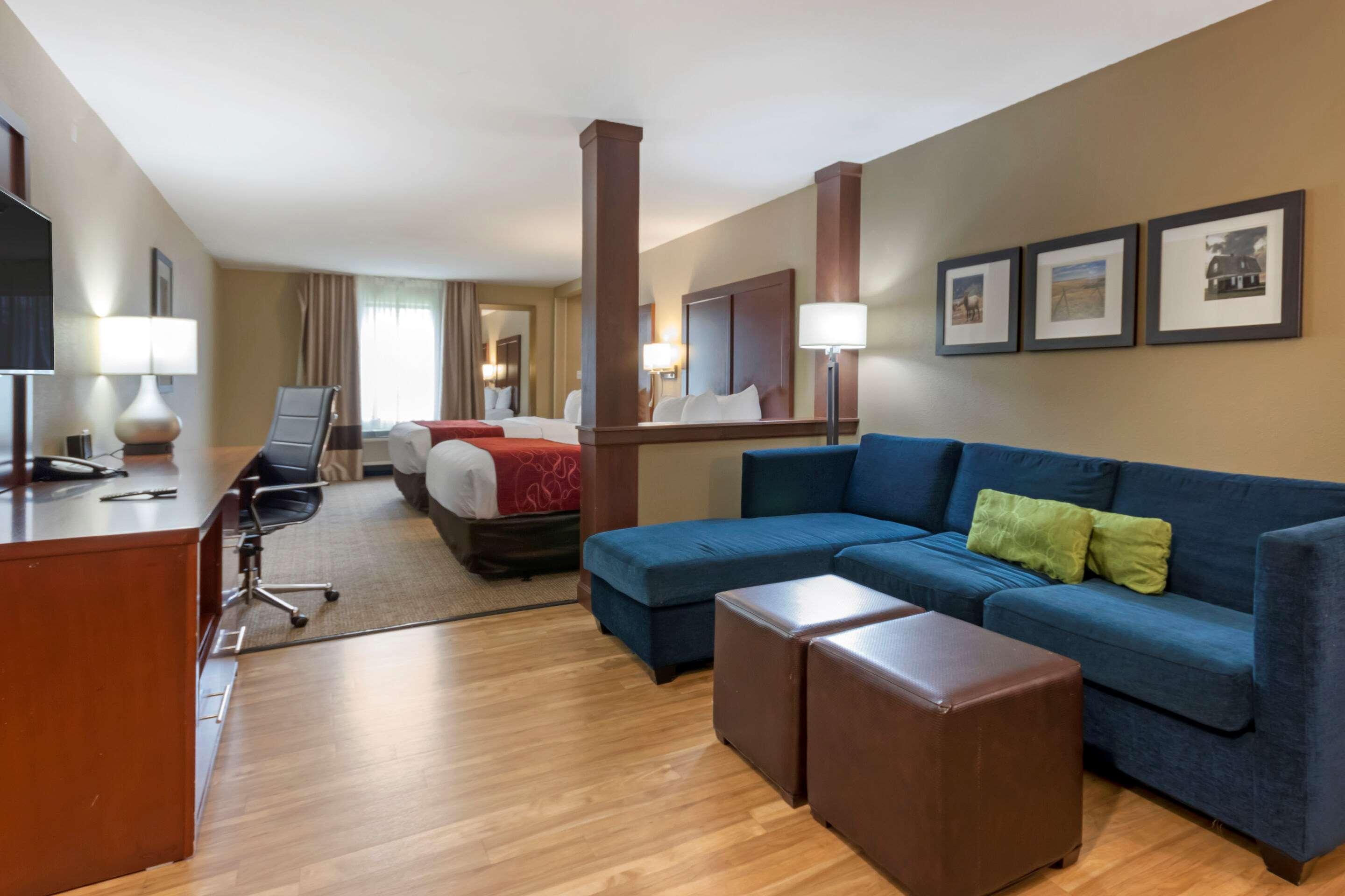 Comfort Suites Billings Luaran gambar