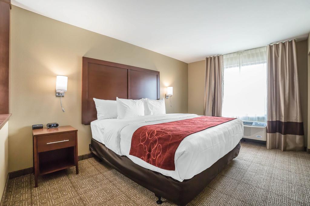 Comfort Suites Billings Luaran gambar