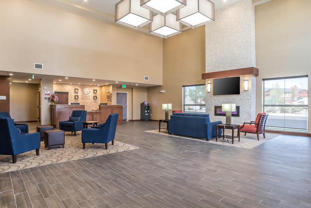 Comfort Suites Billings Luaran gambar