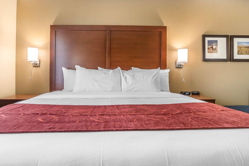 Comfort Suites Billings Luaran gambar