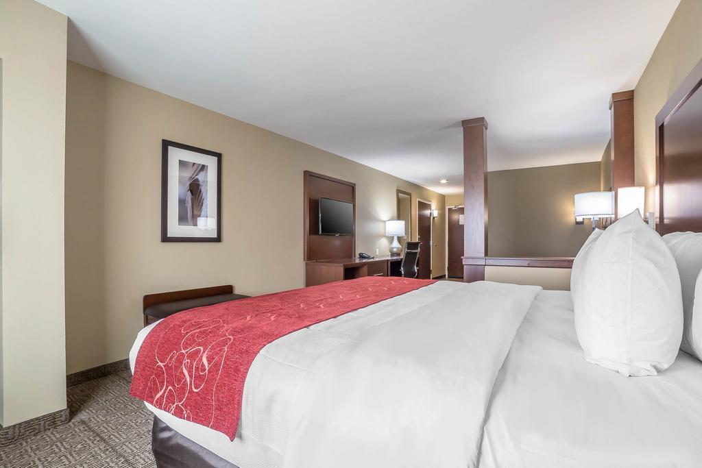 Comfort Suites Billings Luaran gambar