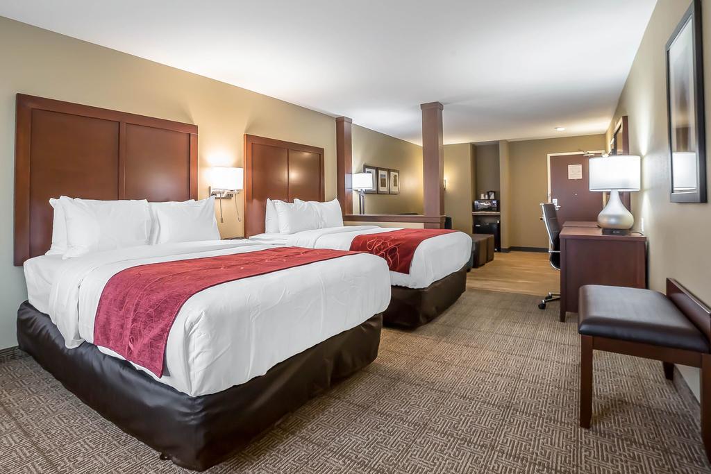 Comfort Suites Billings Luaran gambar