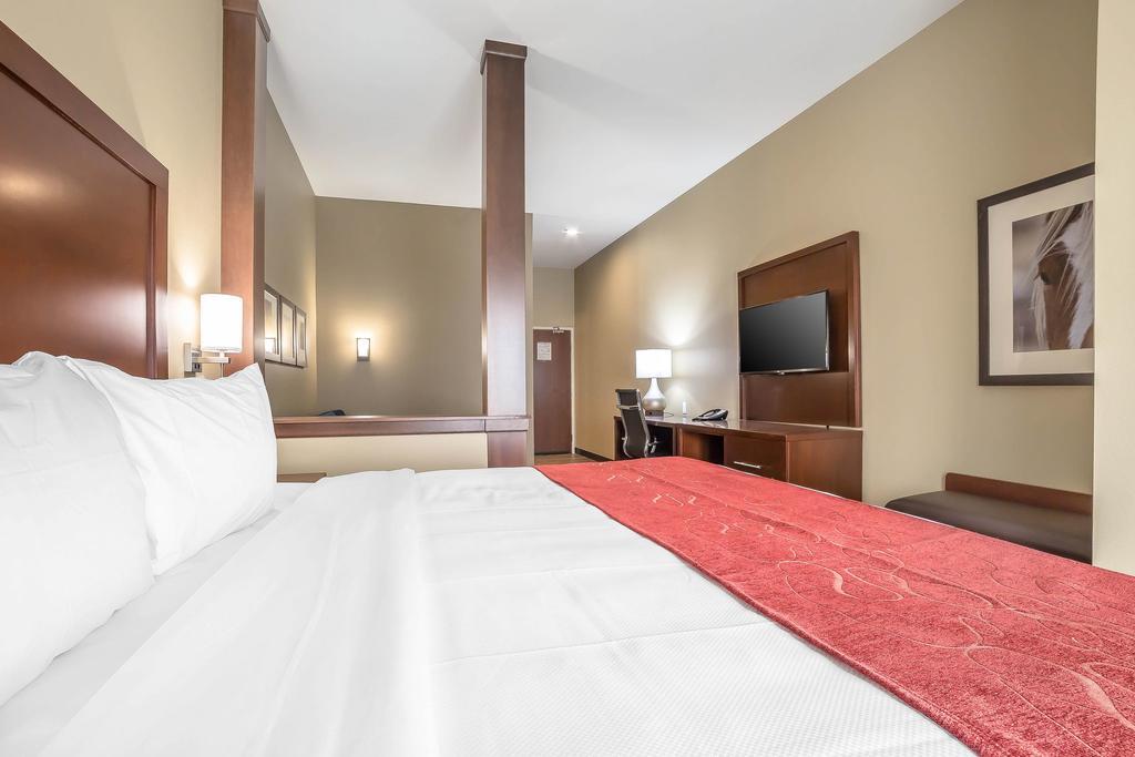 Comfort Suites Billings Luaran gambar