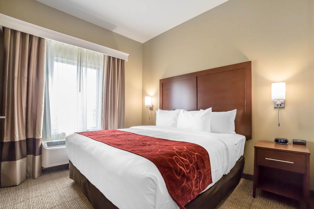 Comfort Suites Billings Luaran gambar