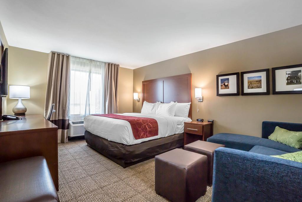 Comfort Suites Billings Luaran gambar