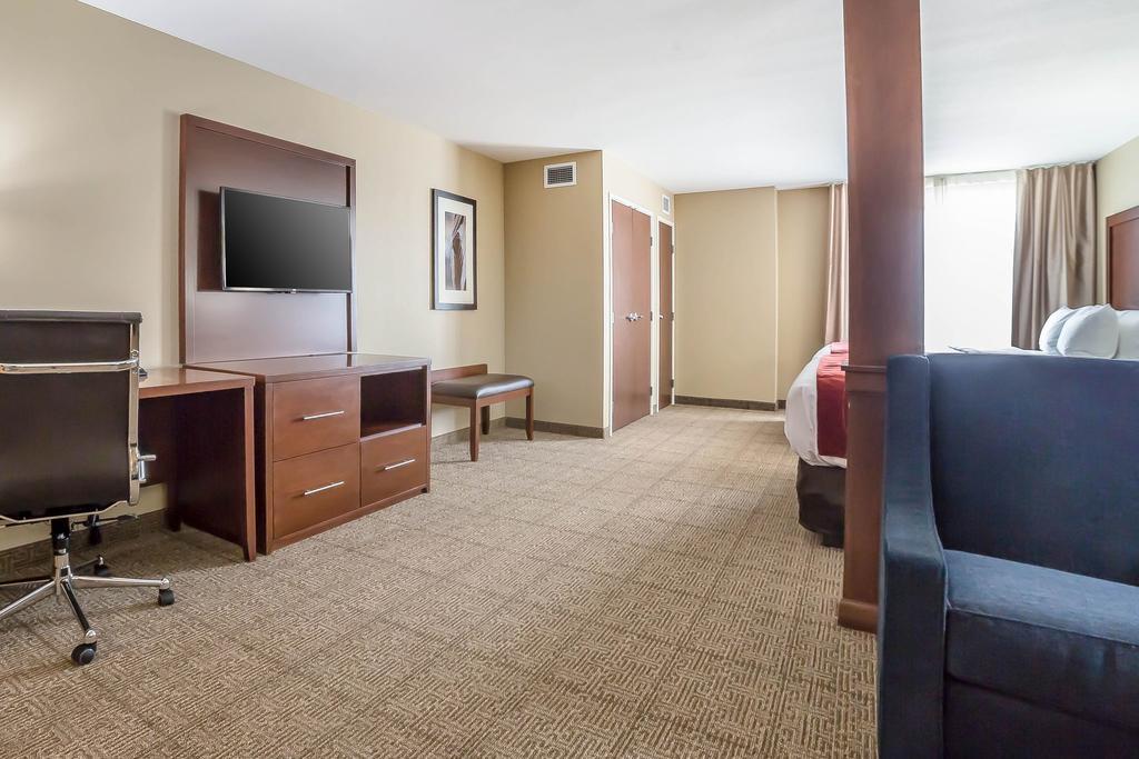 Comfort Suites Billings Luaran gambar