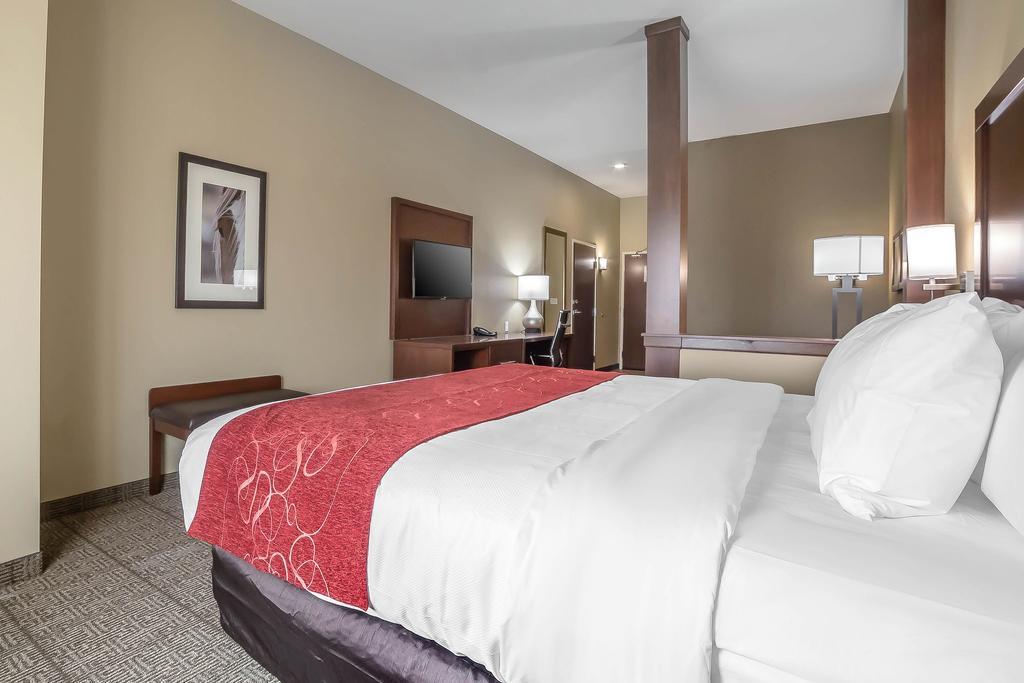 Comfort Suites Billings Luaran gambar