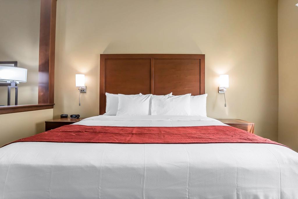 Comfort Suites Billings Luaran gambar