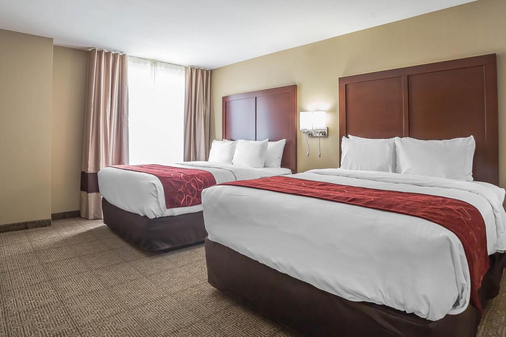 Comfort Suites Billings Luaran gambar